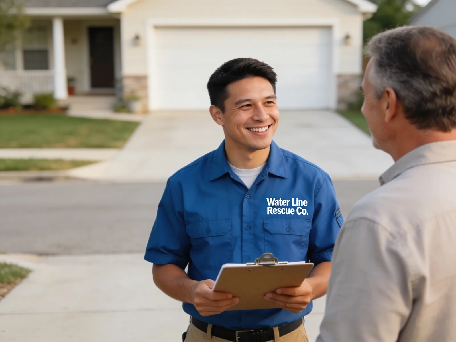 Water Line Repair Reklaw, TX FAQs